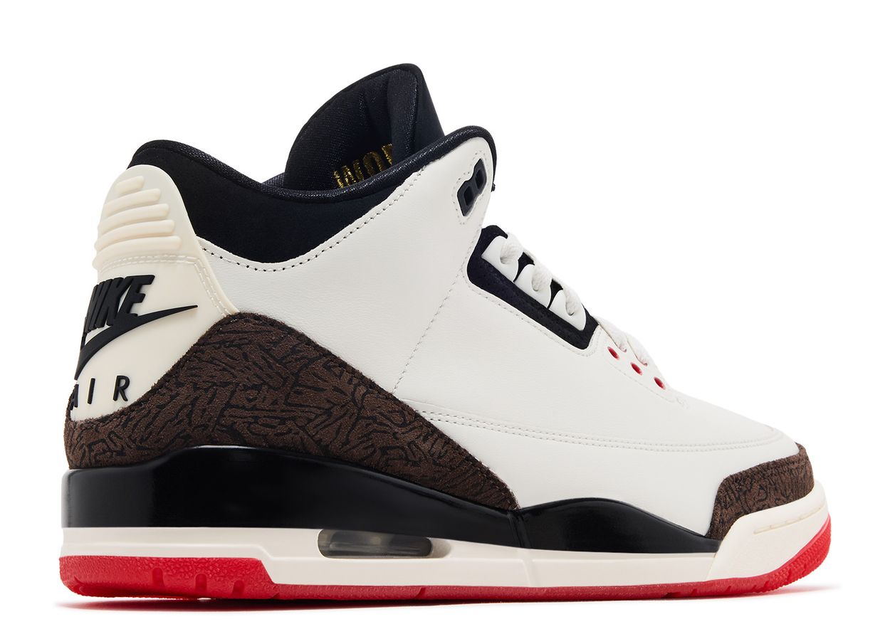 JORDAN 3 RETRO WORLD’S BEST DAD