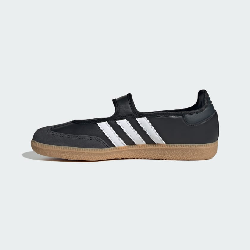 Adidas Samba Jane Black White
