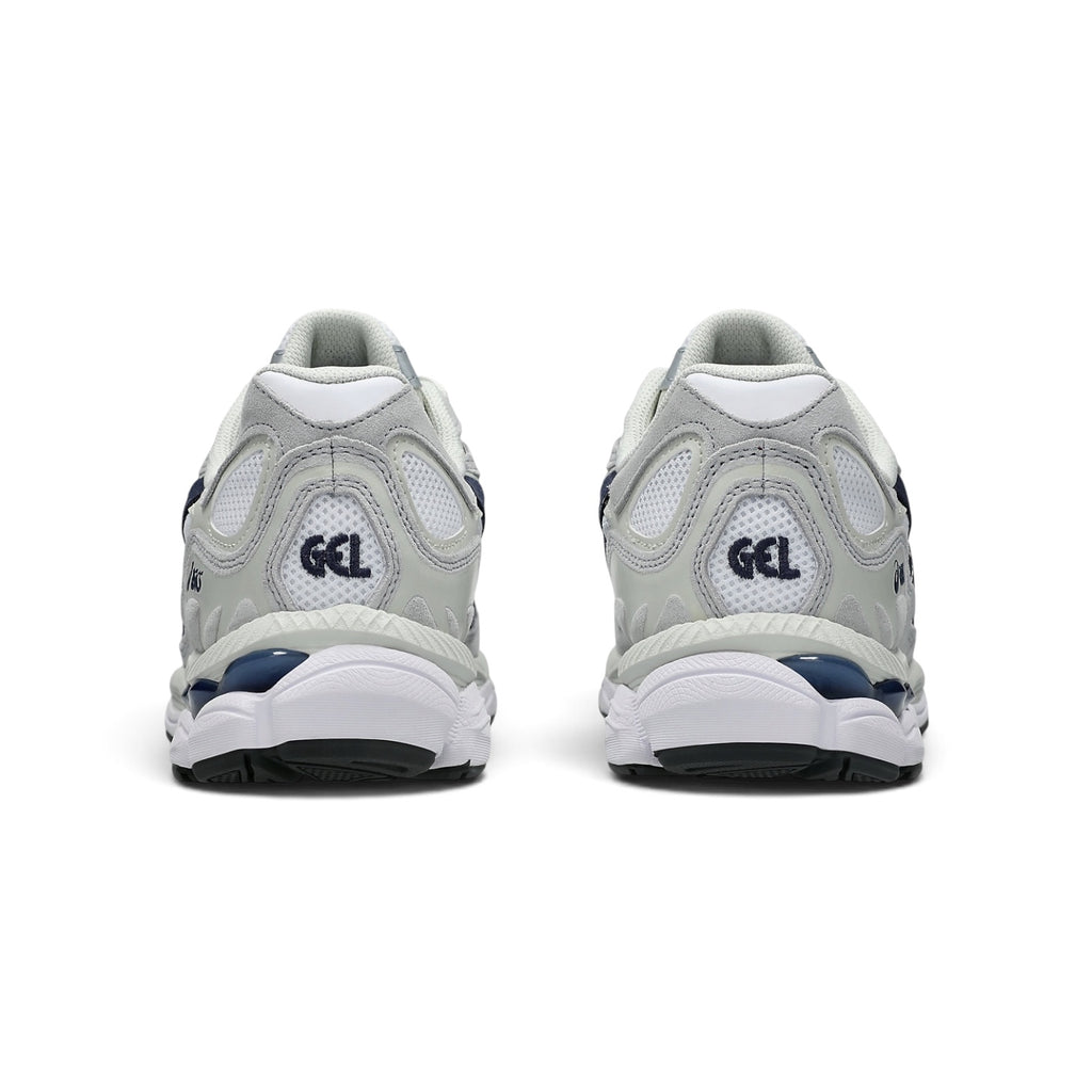 ASICS GEL-NYC 'White Midnight Grey'