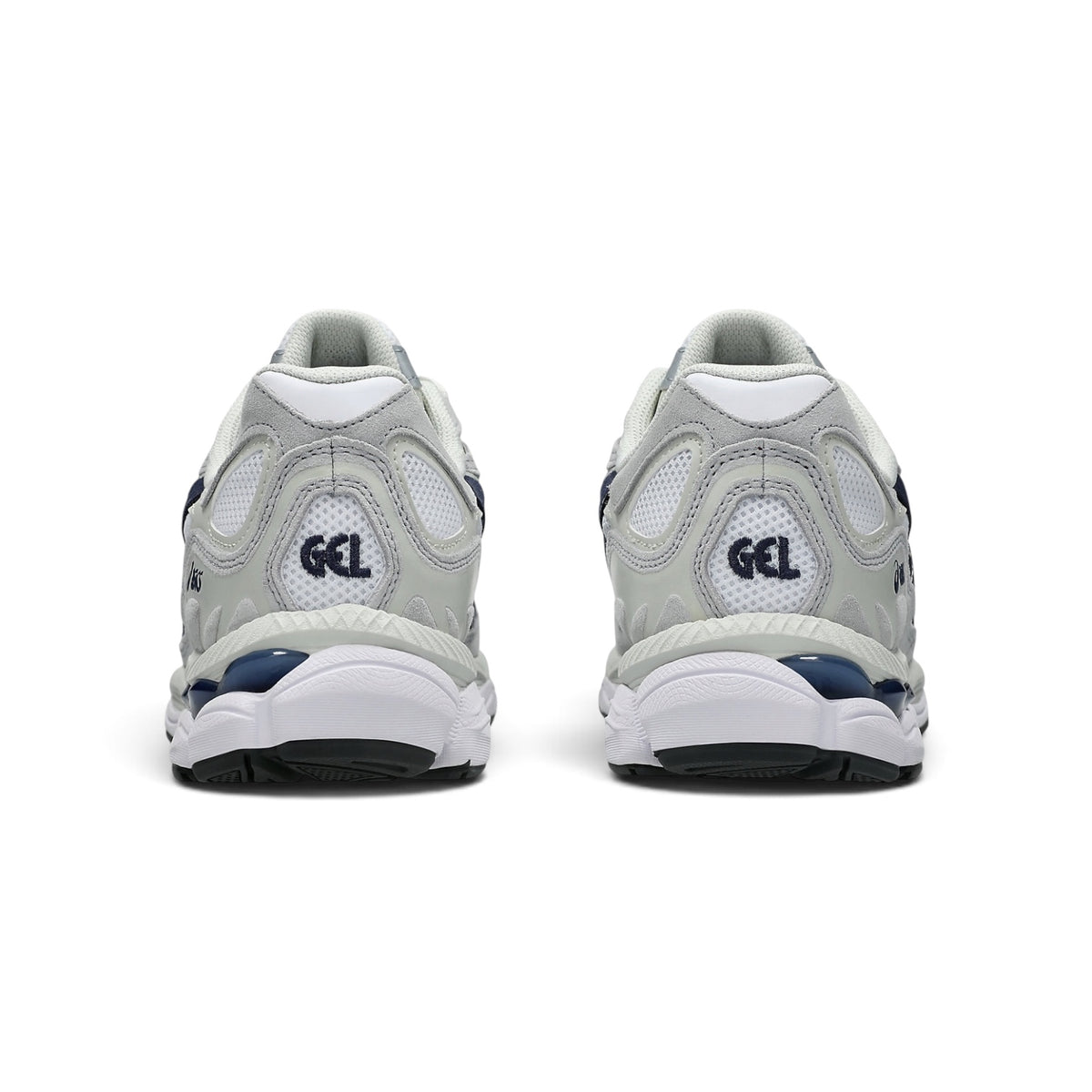 ASICS GEL-NYC 'White Midnight Grey'