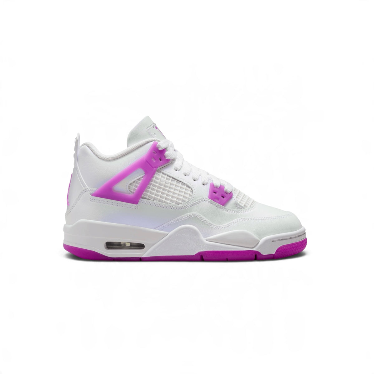 AIR JORDAN 4 Hyper Violet