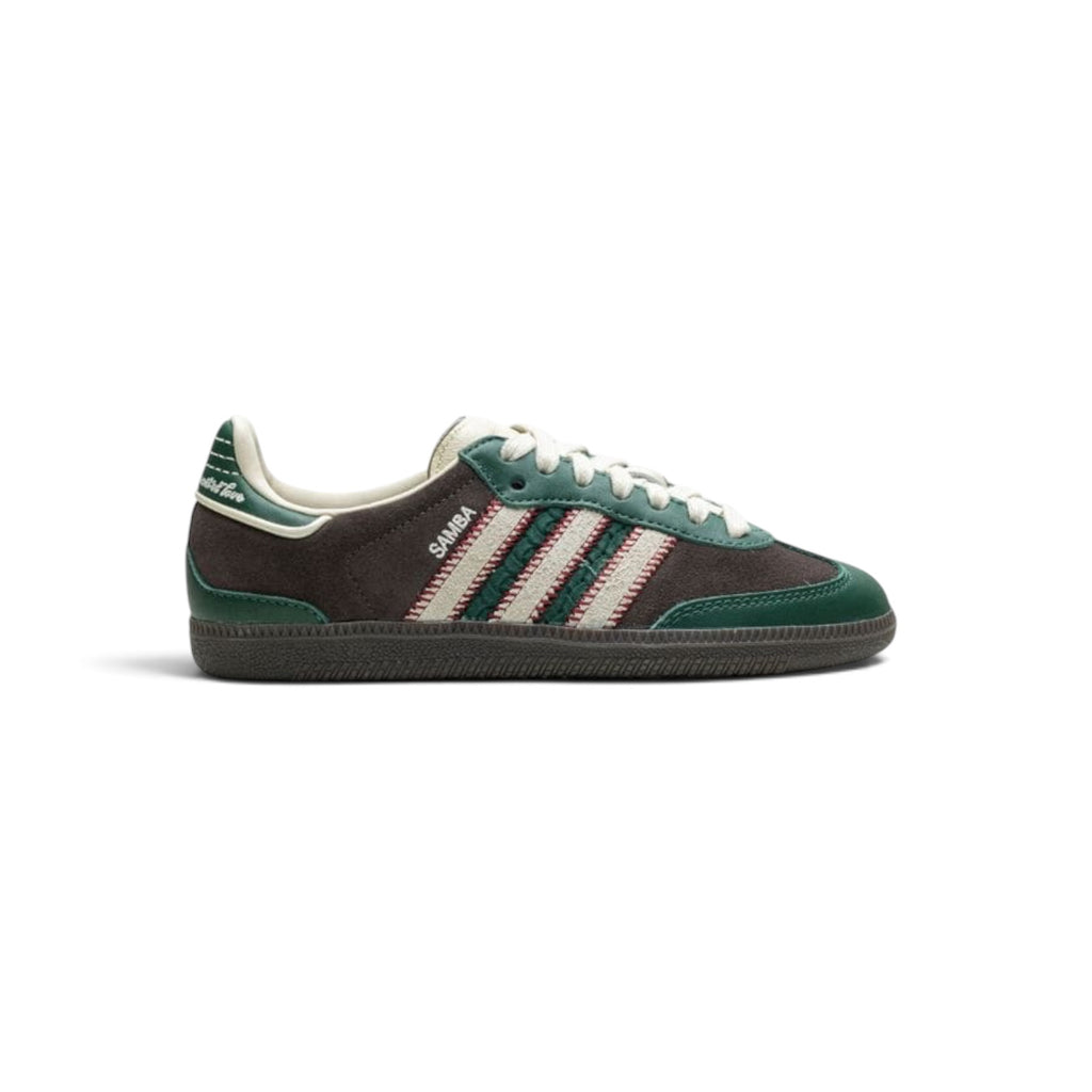 Samba OG Notitle Mineral Green