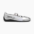 Puma Speedcats Ballet Metallic Silver⁠
