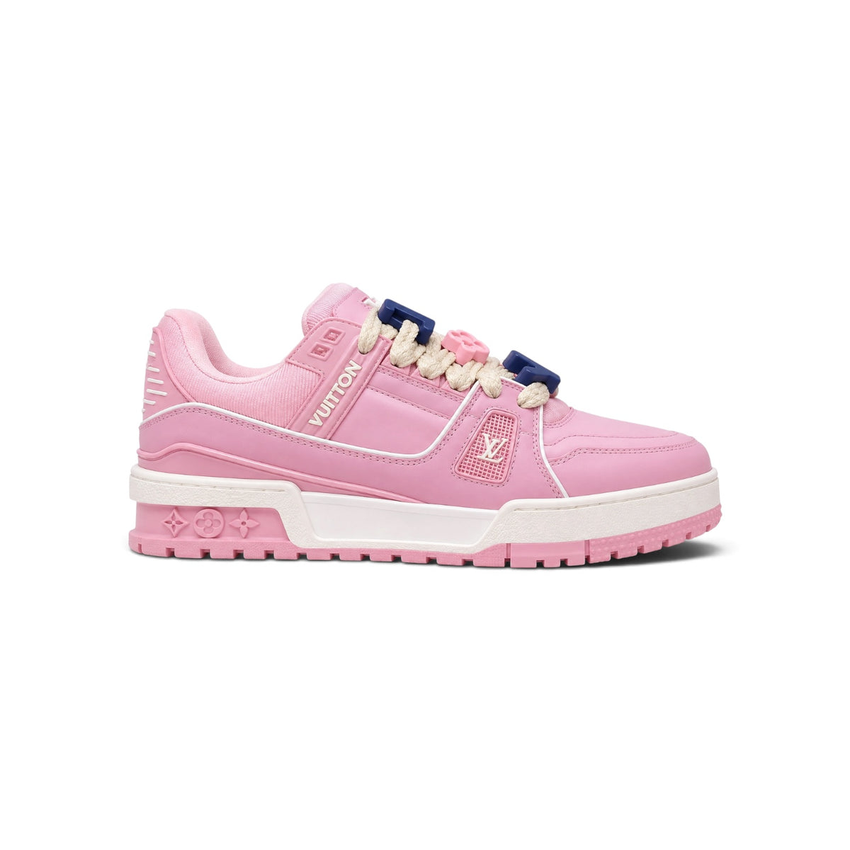 LV Trainer Maxi Sneaker 'Pink'