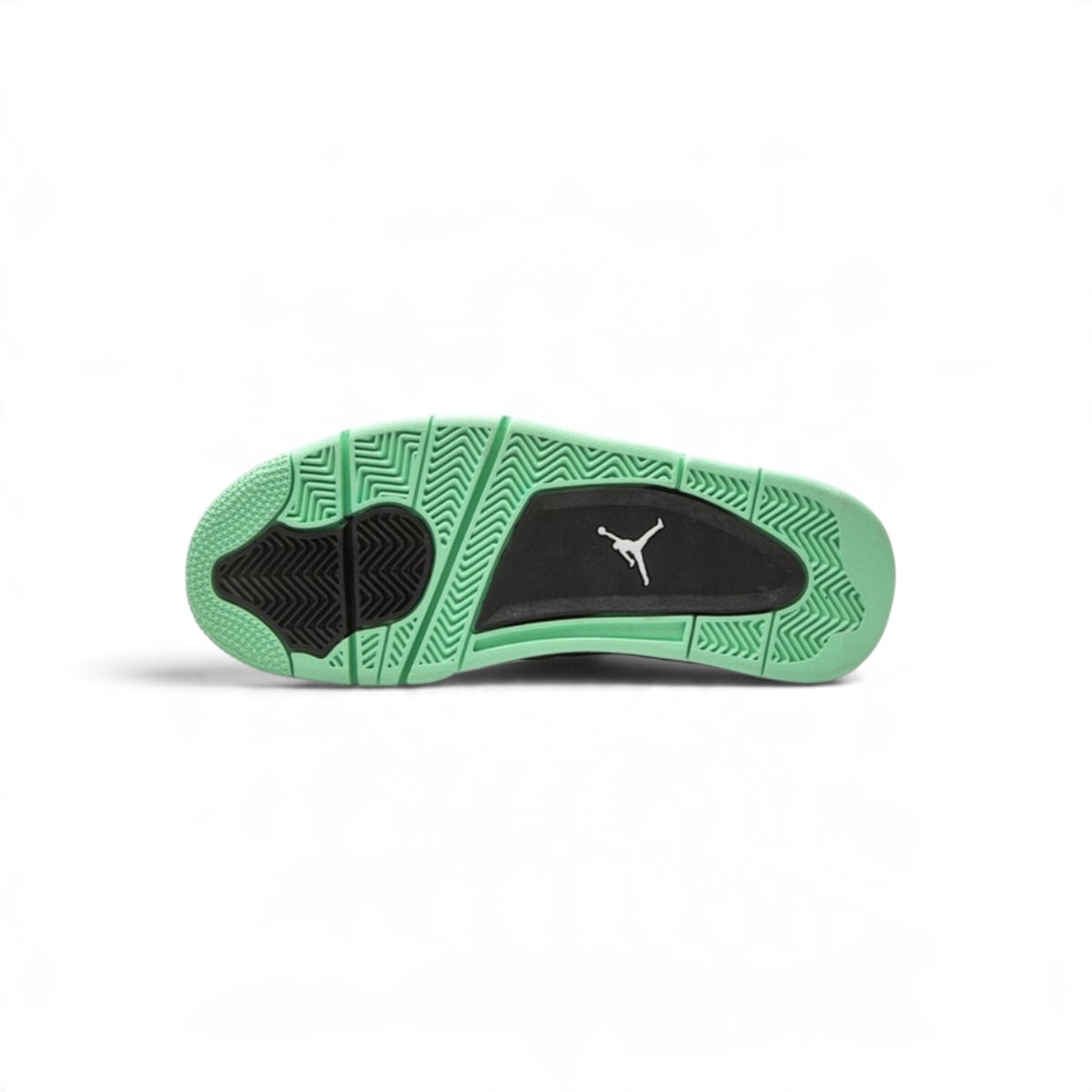 AIR JORDAN 4 GREEN GLOW