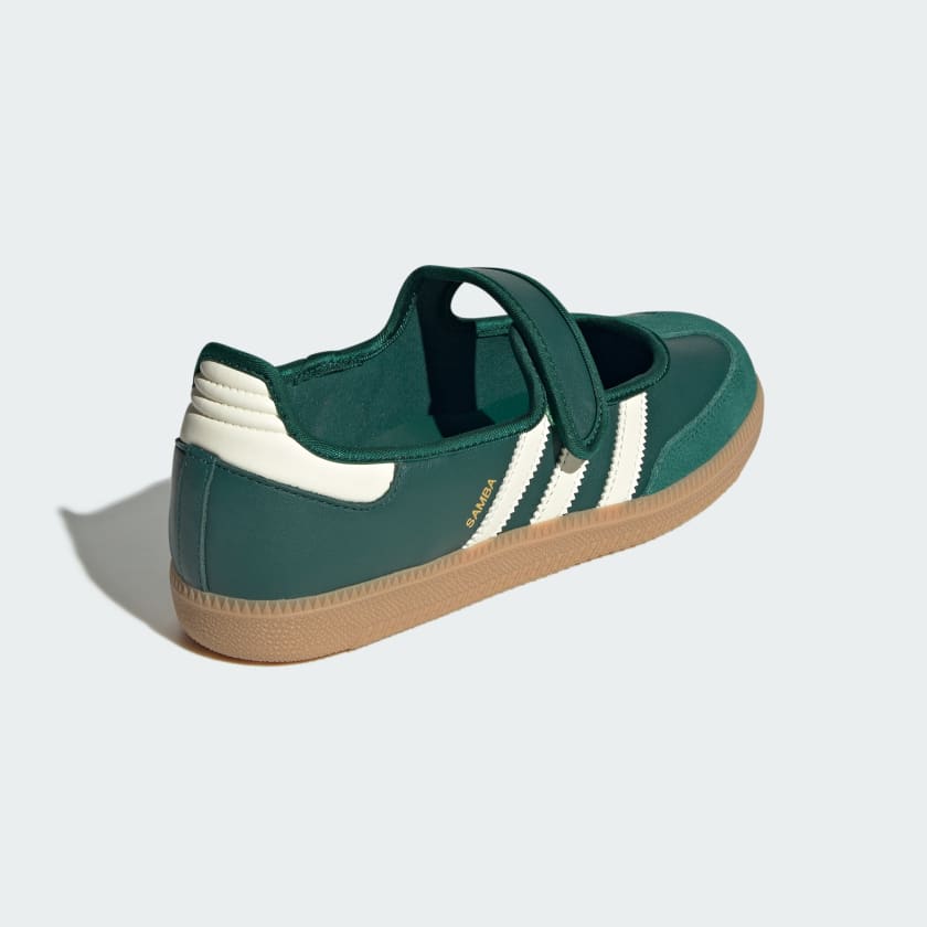 Adidas Samba Jane Dark Green
