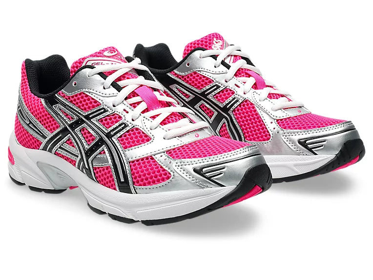 GEL-1130 Pink Silver Black