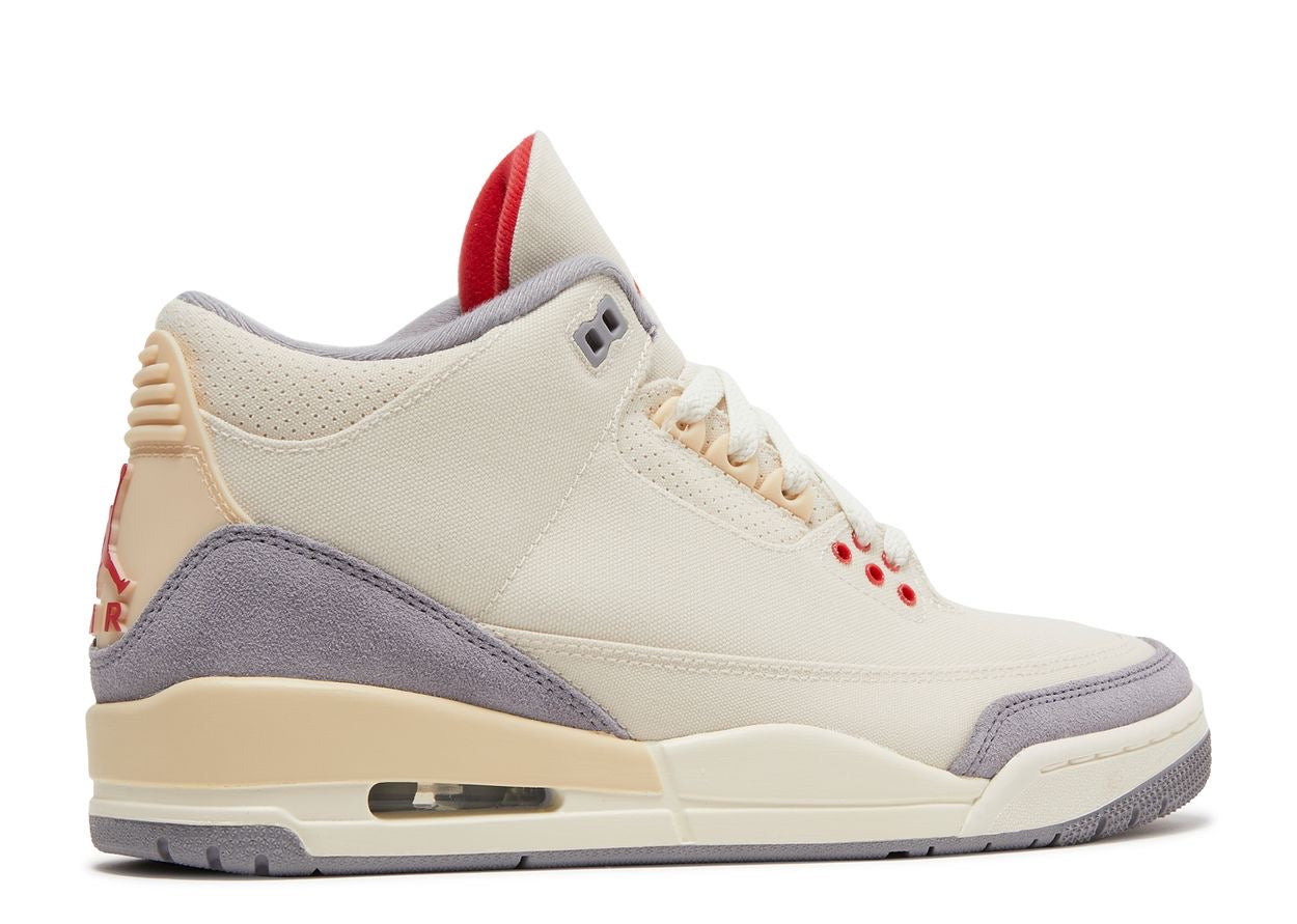 JORDAN 3 RETRO SE MUSLIN