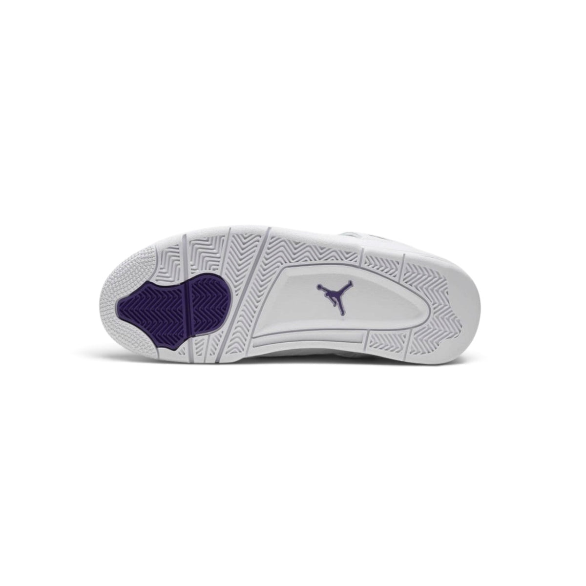 AIR JORDAN 4 Metallic Purple