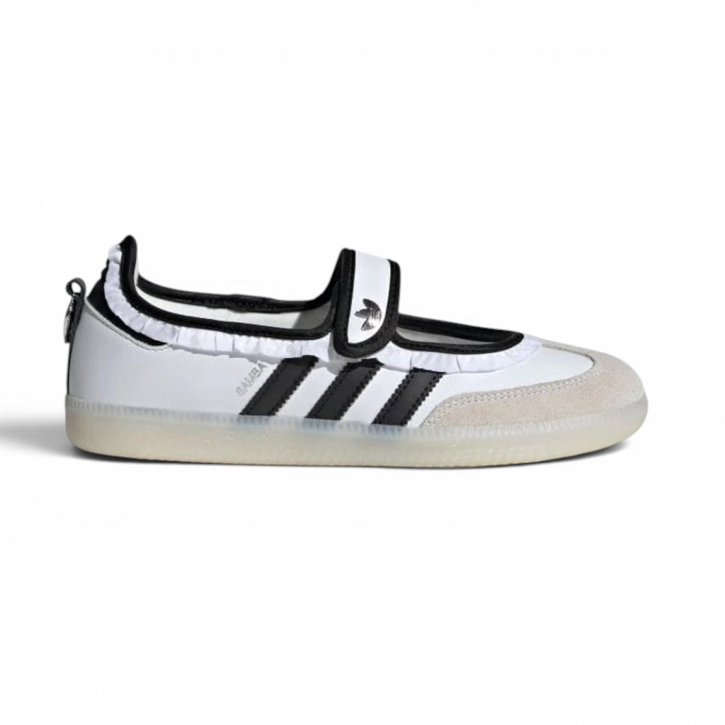 Adidas Samba Jane Ruffle Pack White Black