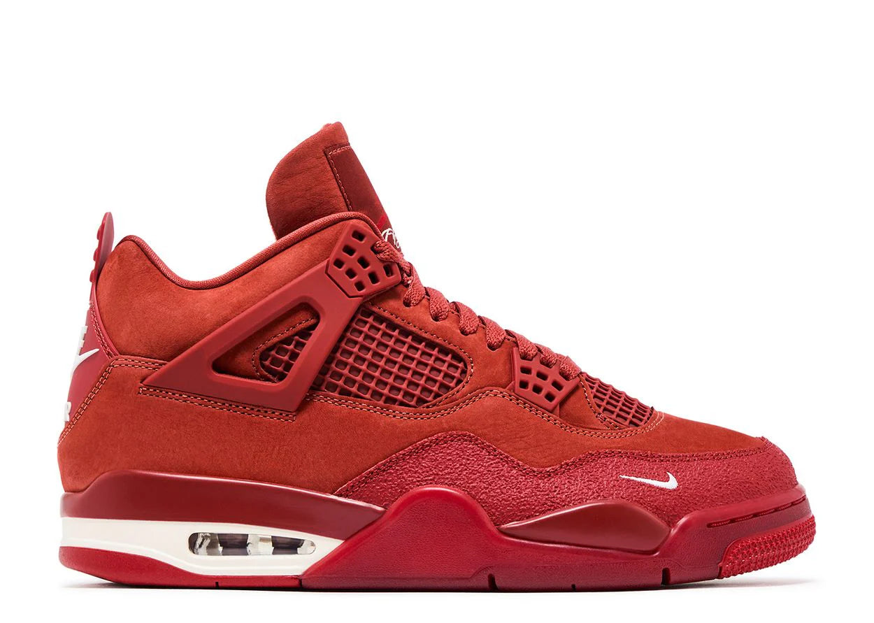 Nigel Sylvester X Jordan 4 Retro OG SP Brick By Brick