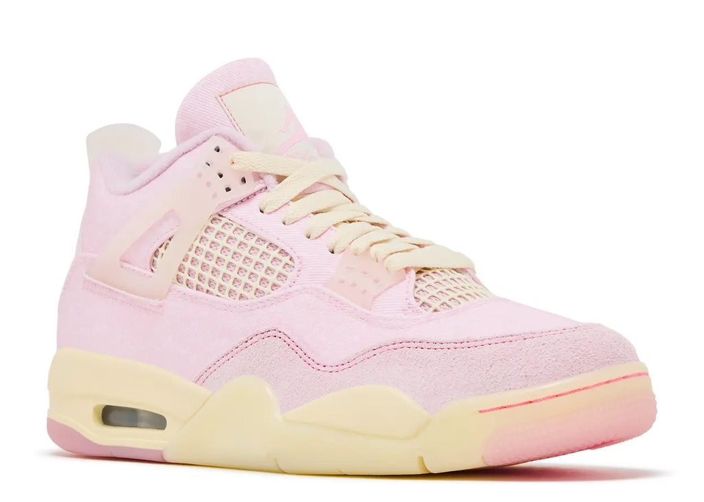 Air Jordan 4 Retro Iced Carmine