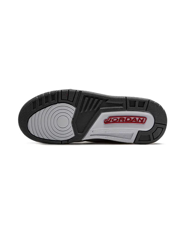 JORDAN 3 RETRO COOL GREY