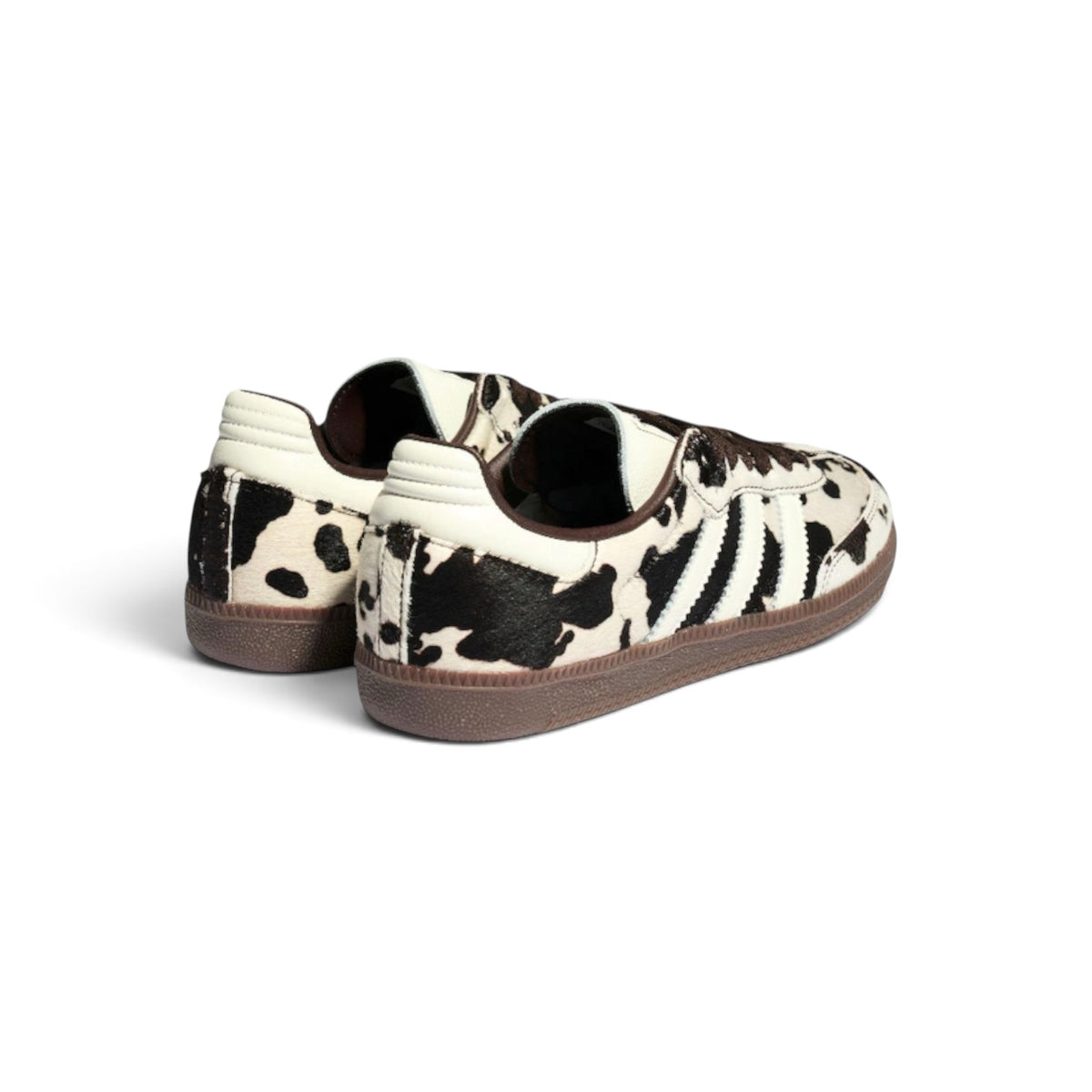 Samba OG White Dark Brown