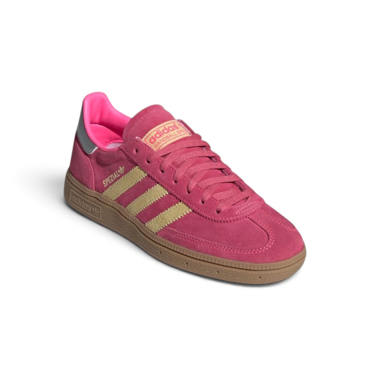 Handball Spezial Pink yeblow silver
