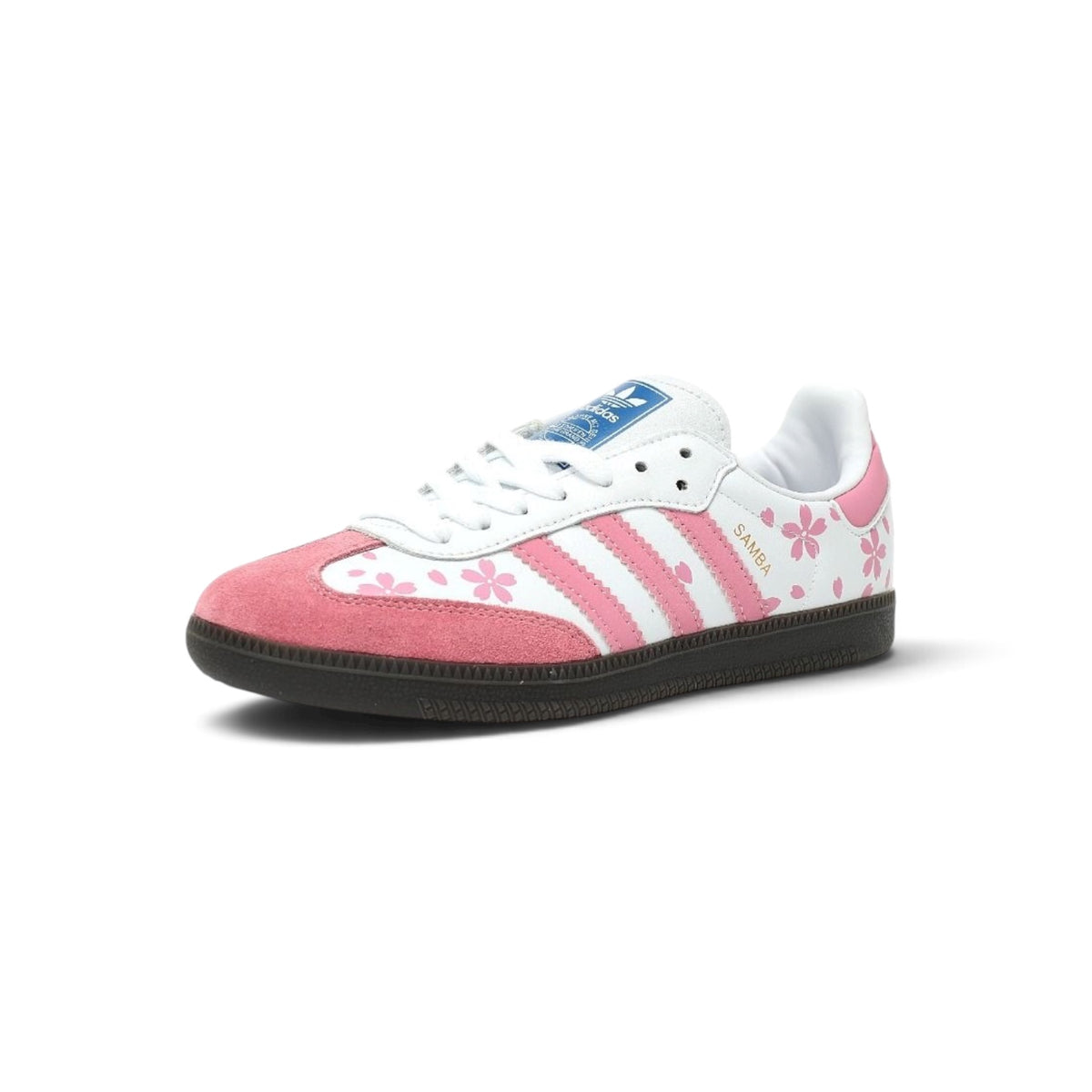 Samba OG Pink Flower