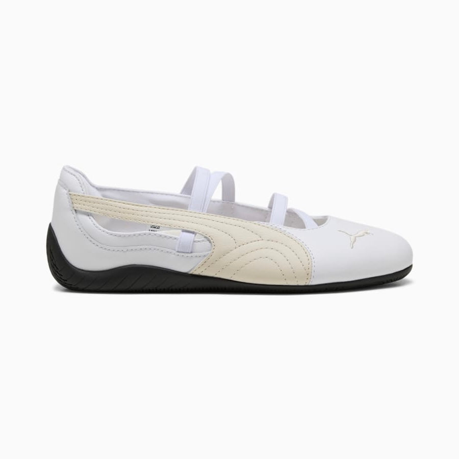 Puma Speedcats Ballet White Alpine Snow