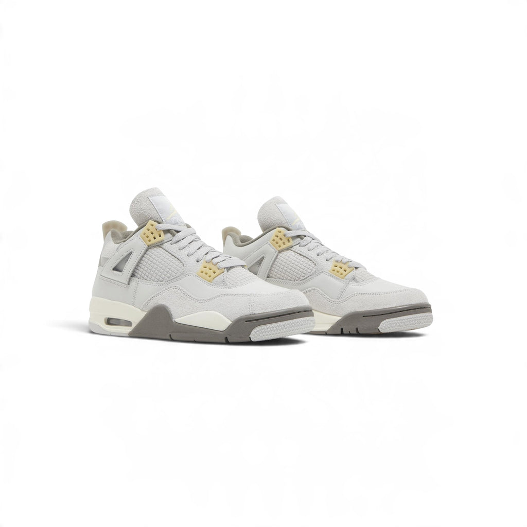 AIR JORDAN 4 RETRO Craft Photon Dust