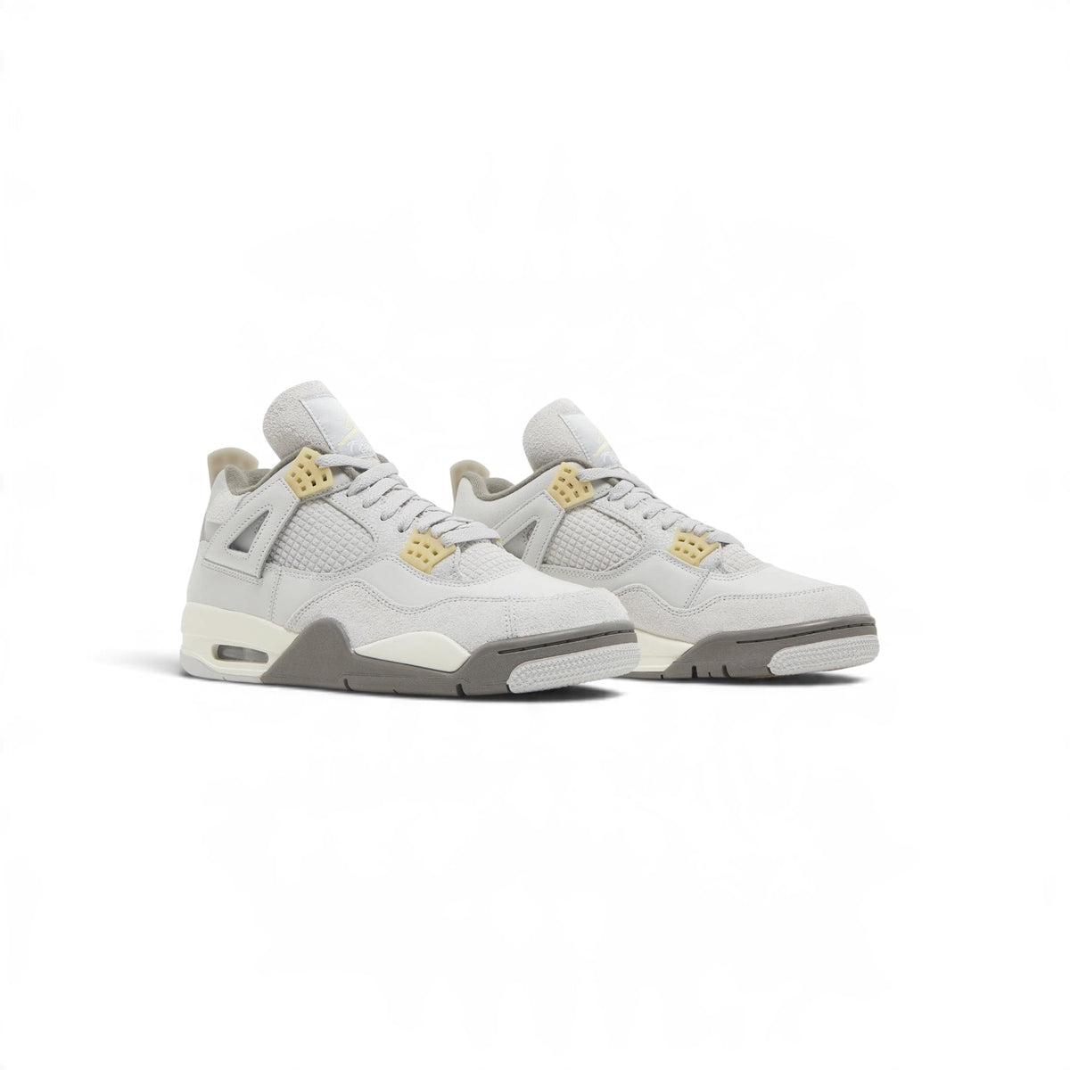 AIR JORDAN 4 RETRO Craft Photon Dust
