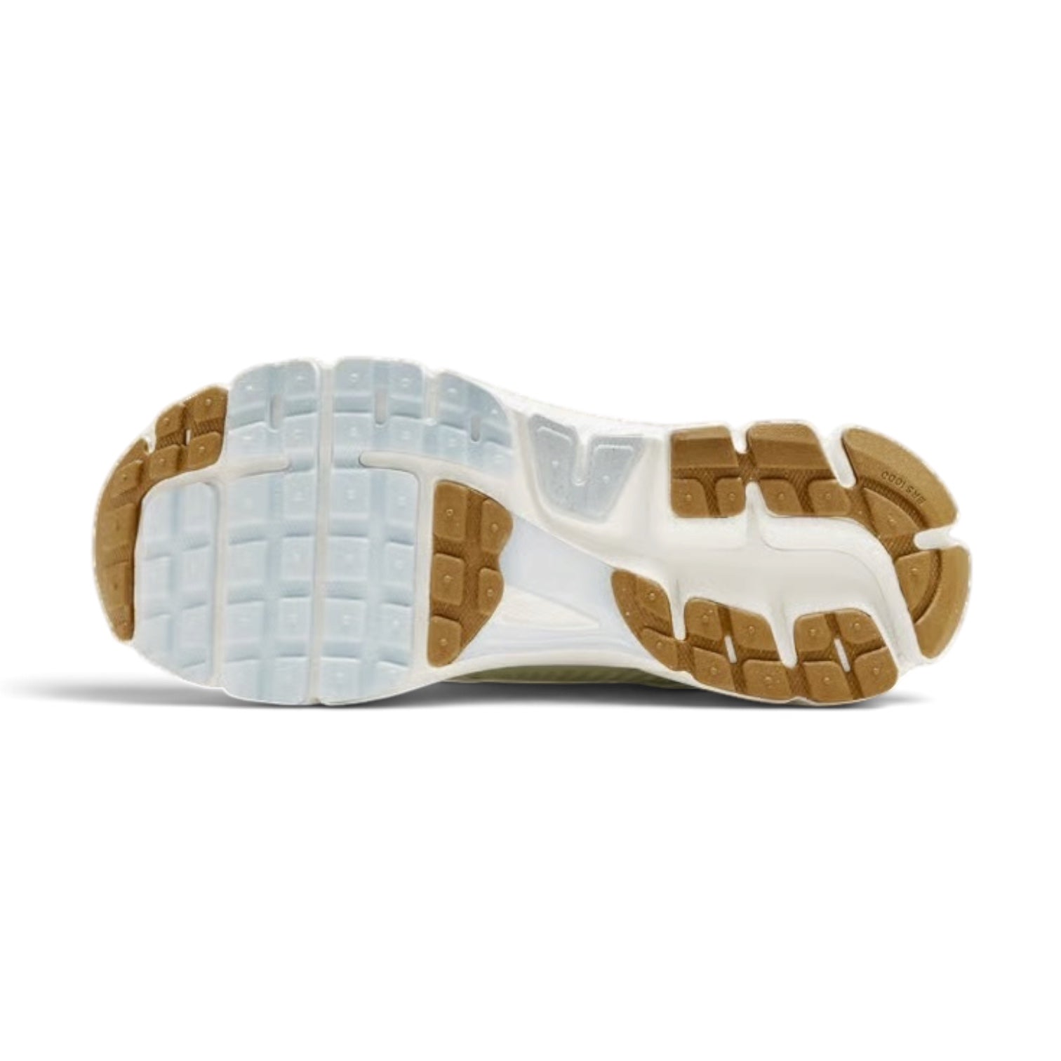 Nike Air Zoom Vomero 5 Sail Buff Gold