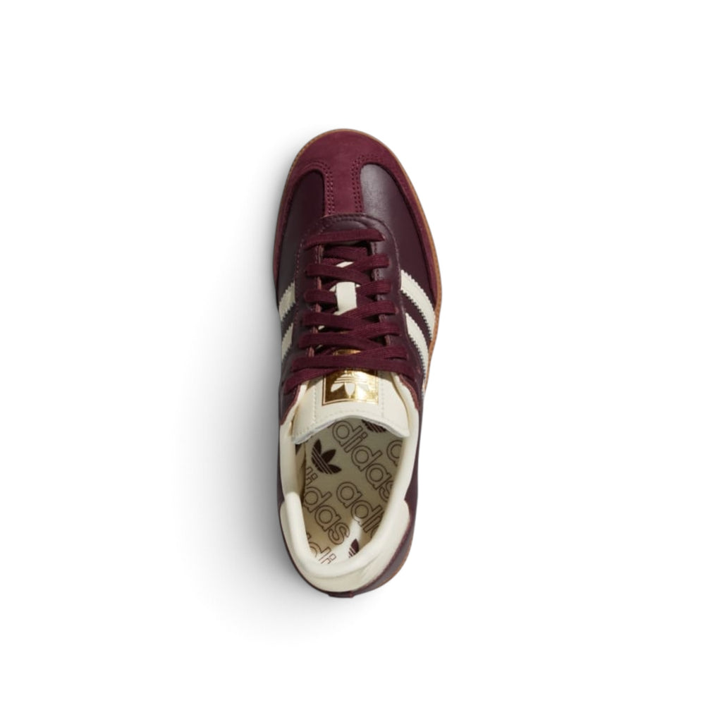 Samba OG Burgundy & Cream