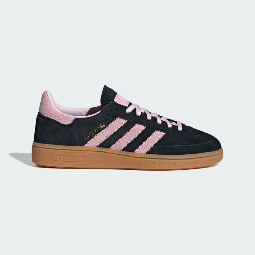 Adidas Handball Spezial Core Black Pink