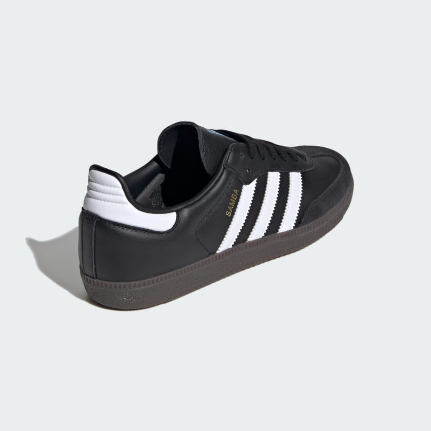 Adidas samba Black White