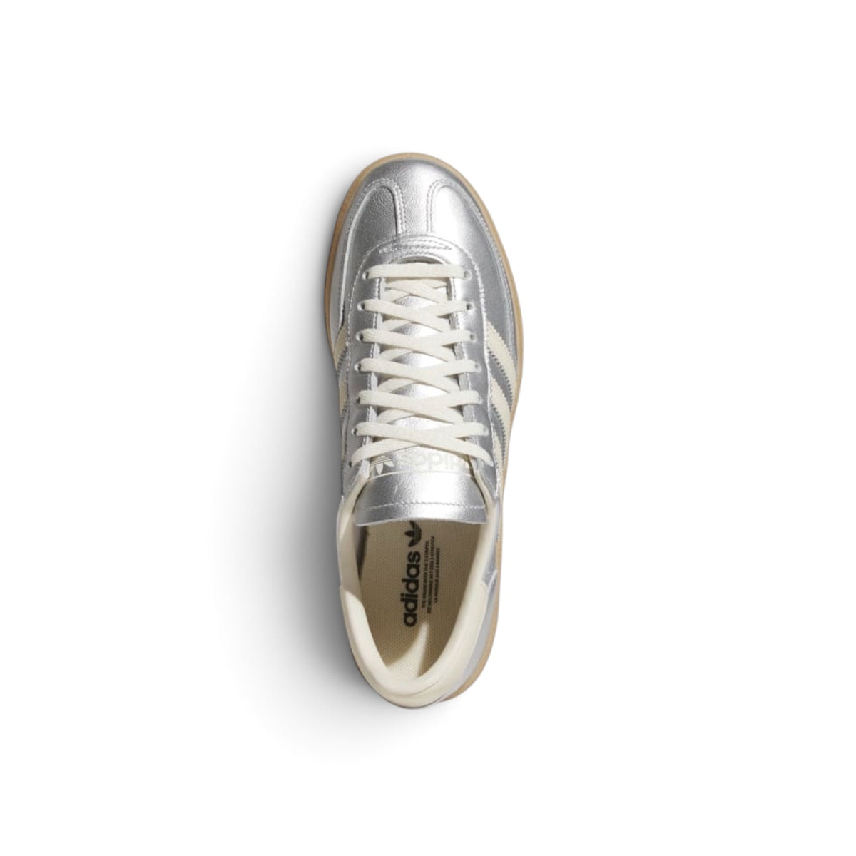 Handball Spezial Matte Silver Gum