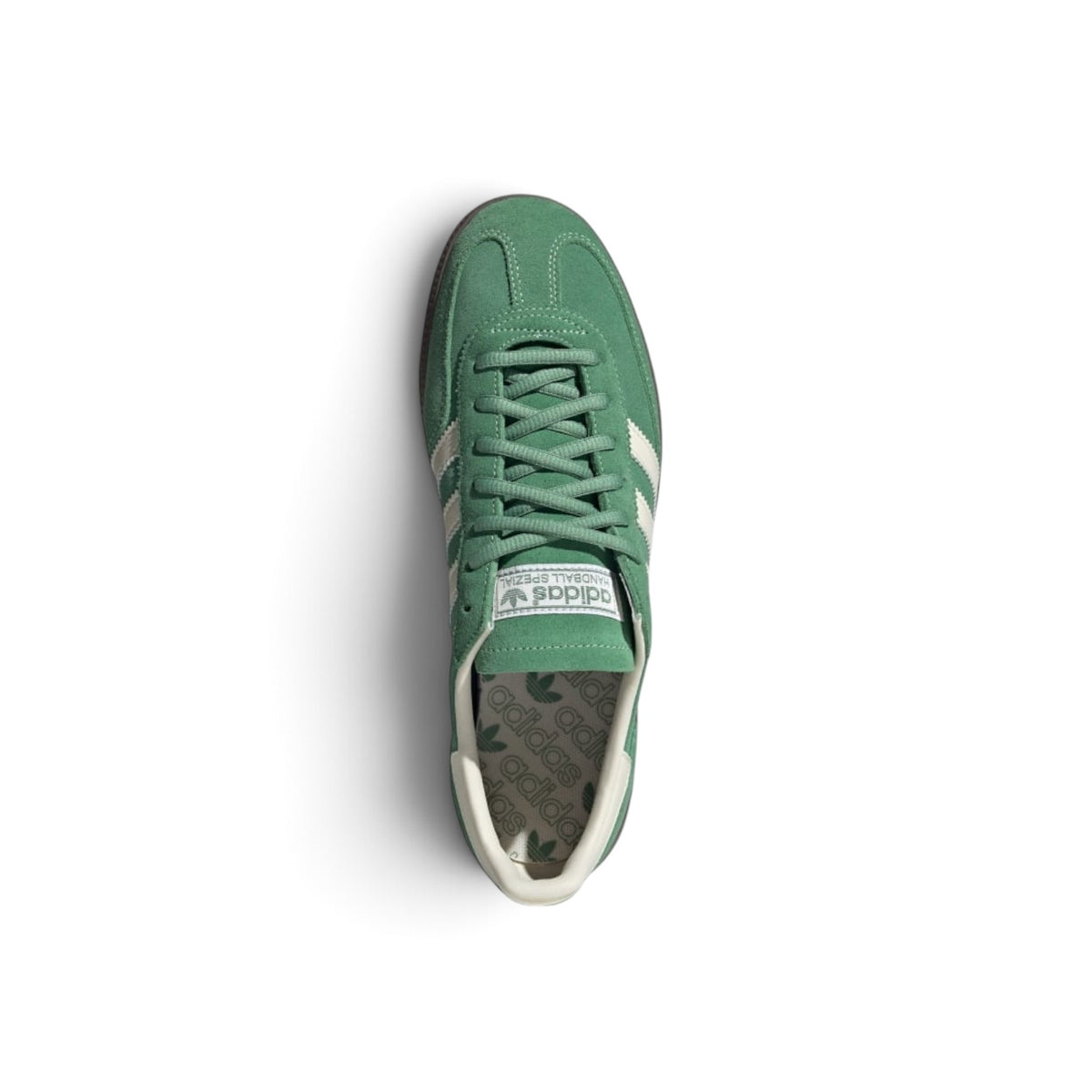 Handball Spezial Green white