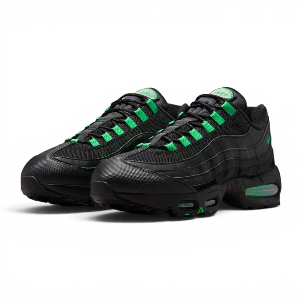 Nike Air Max 95 Black Green Shock
