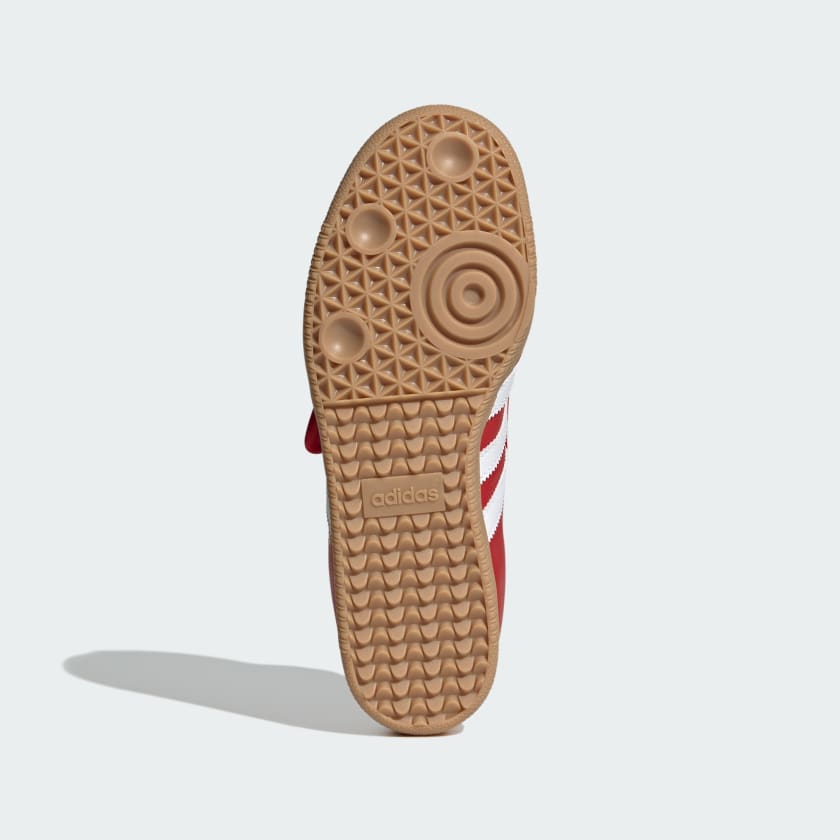 Adidas Samba Jane Red White