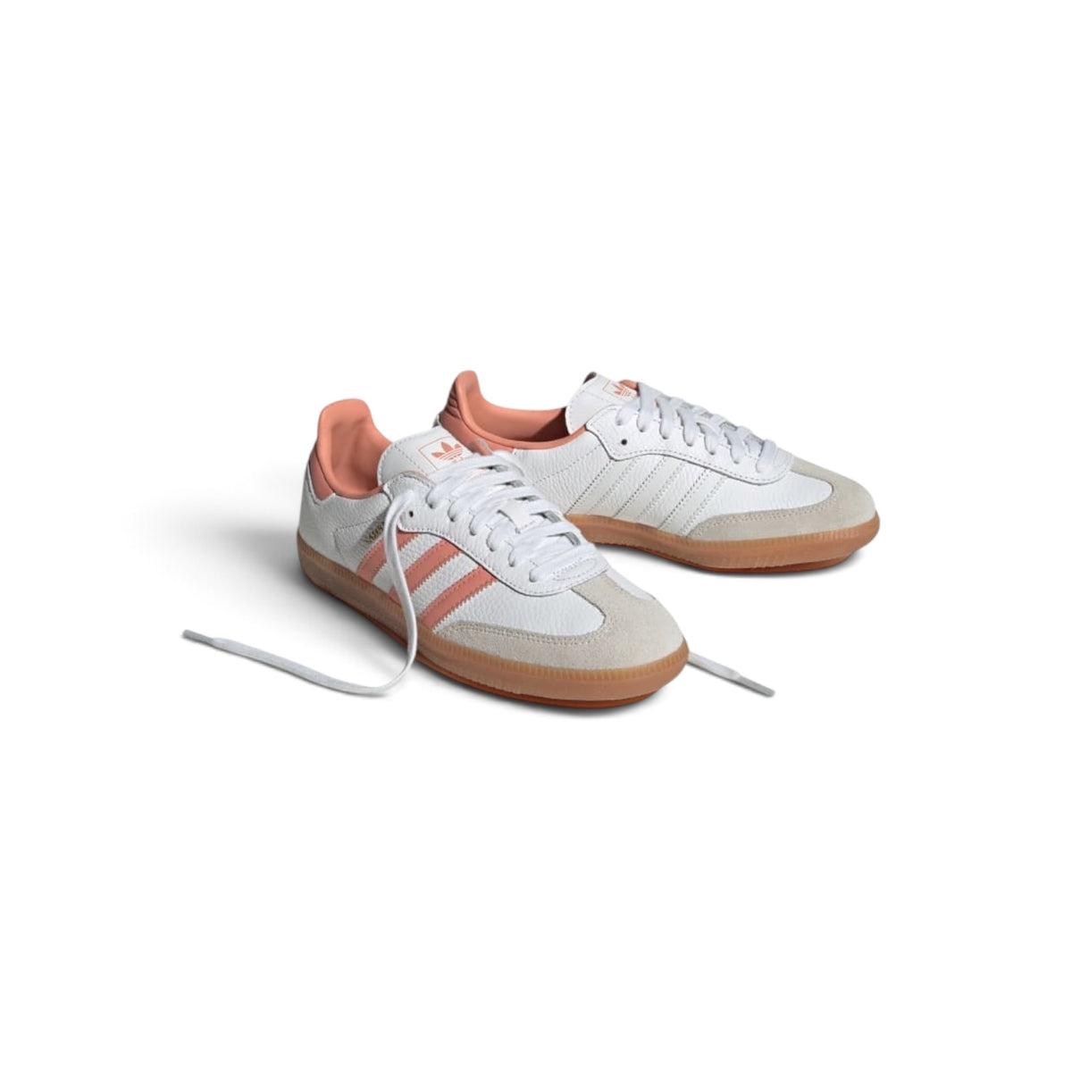 Samba OG White & Coral