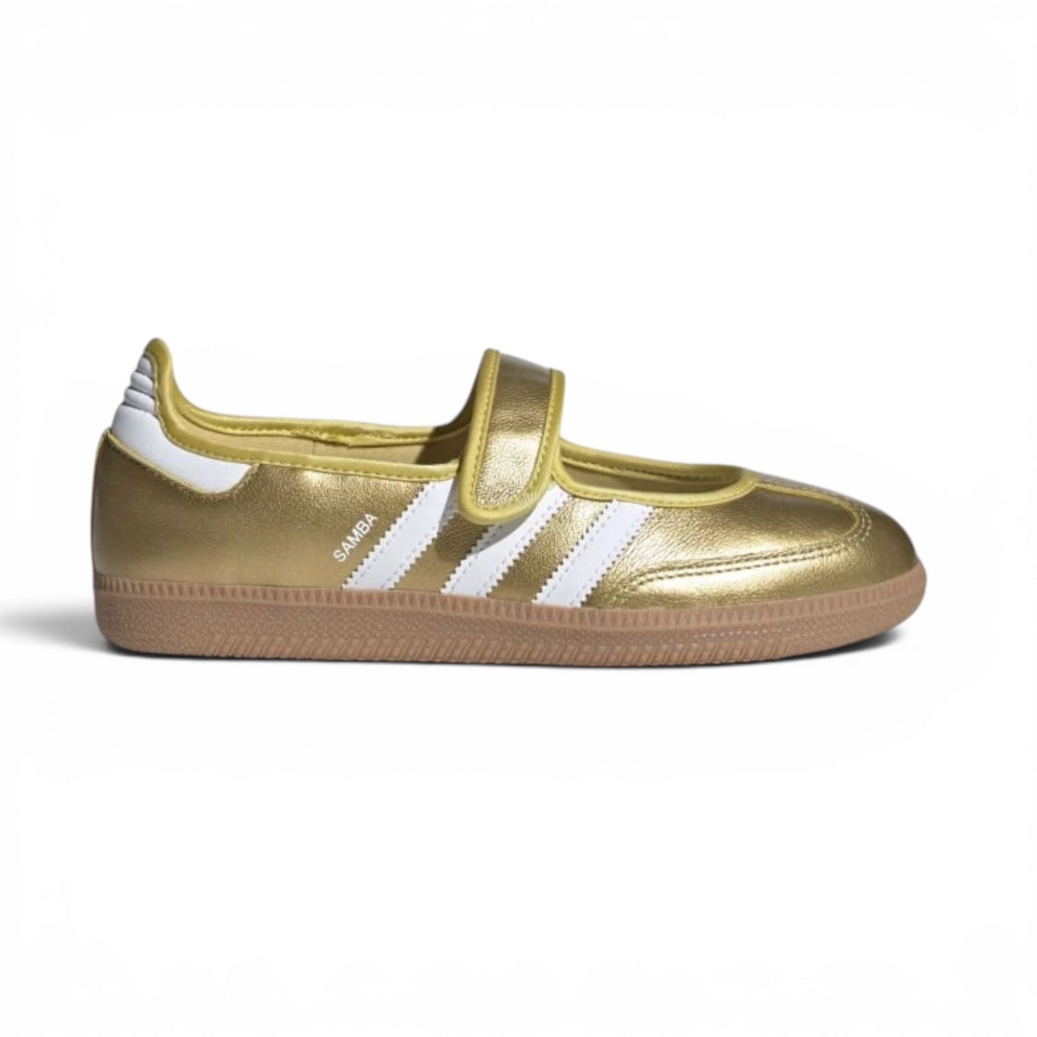 Adidas Samba Jane Gold
