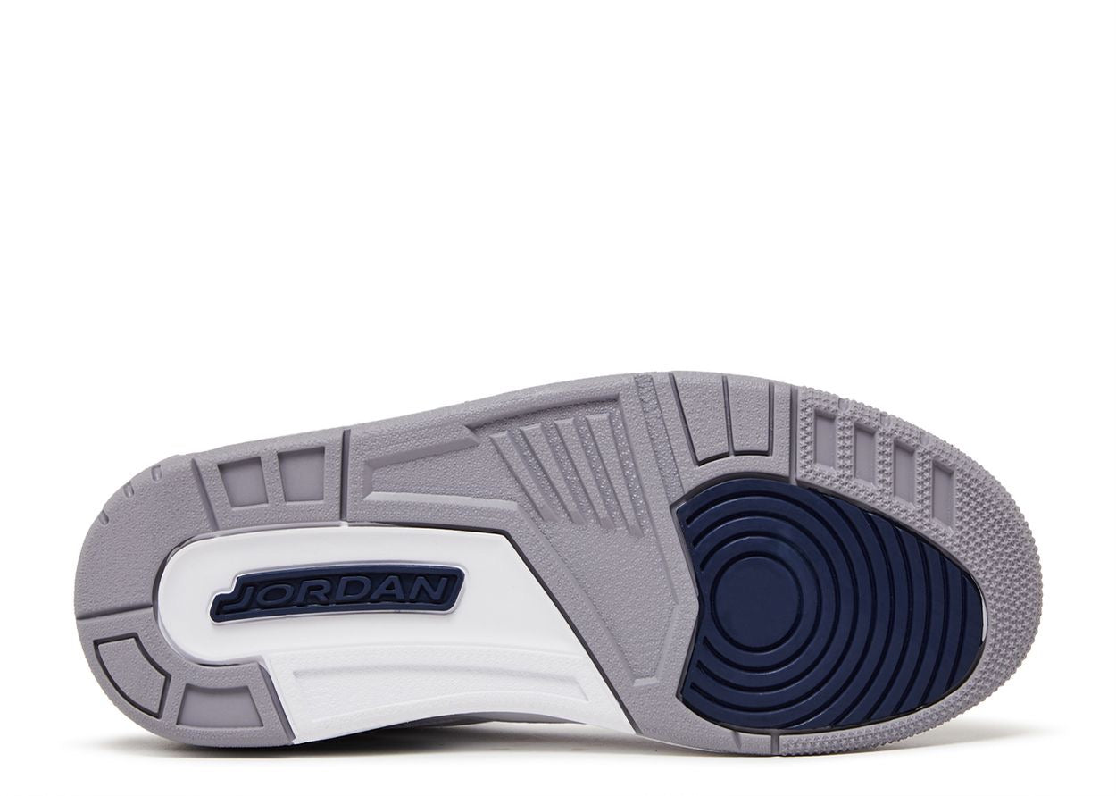 JORDAN 3 RETRO MIDNIGHT NAVY