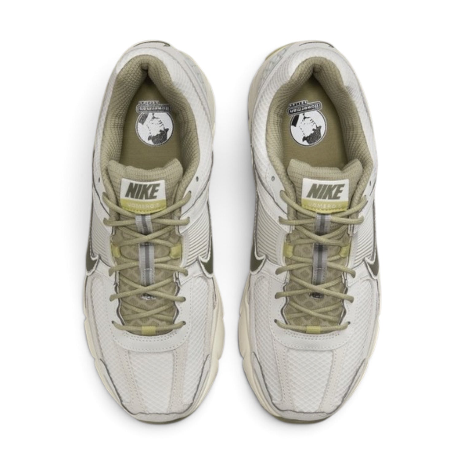Nike Air Zoom Vomero 5 Light Bone Olive
