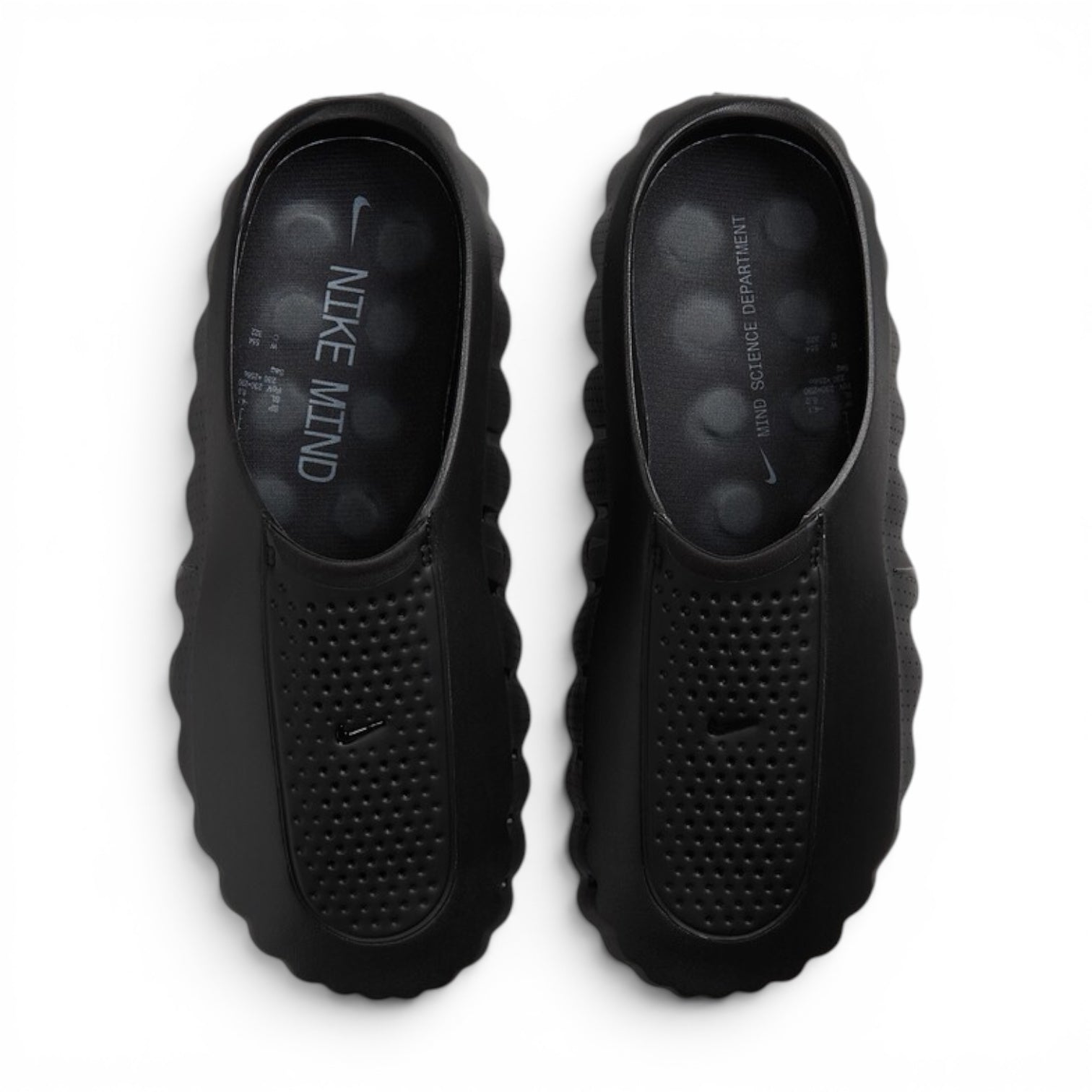 Nike Mind 001 Triple Black