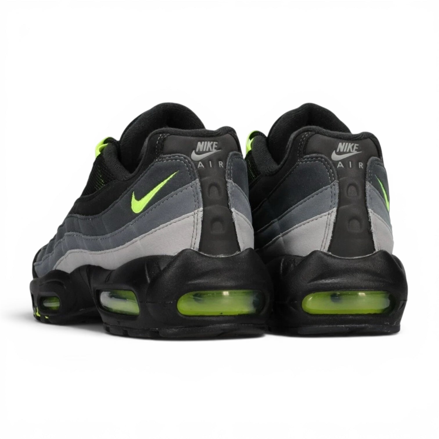 Nike Air Max 95 Black Neon