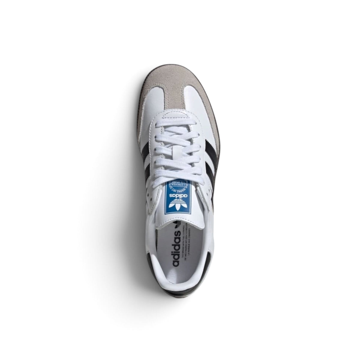 Samba OG White Core Black