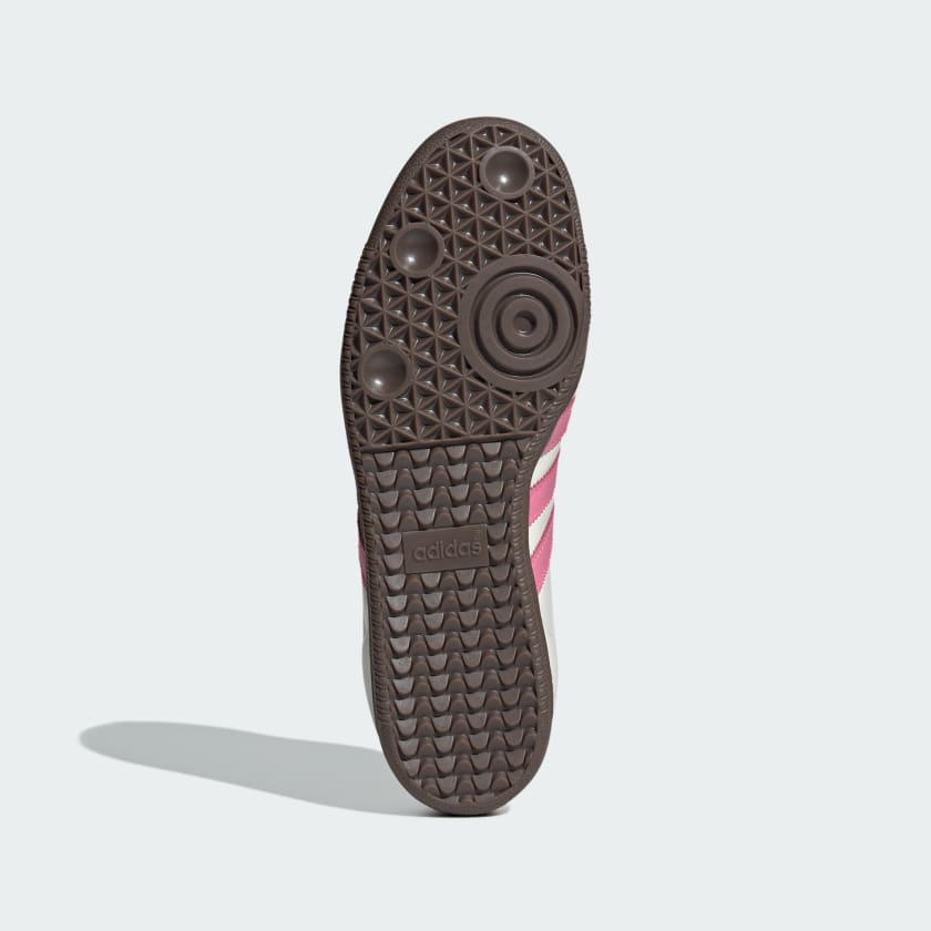 Samba OG  White & Pink