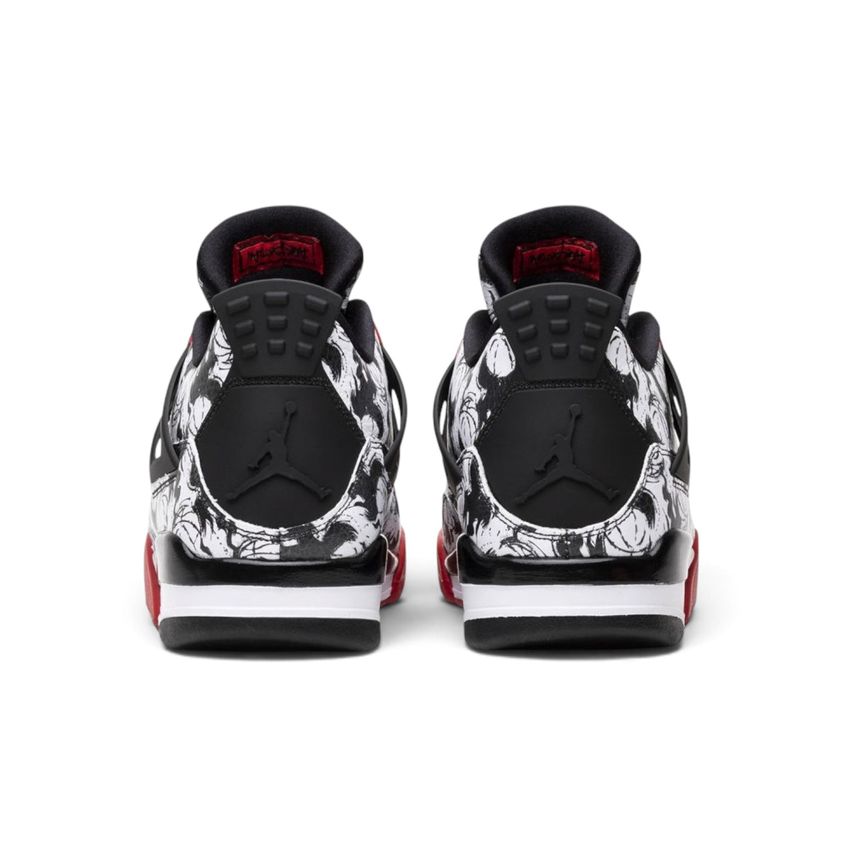 AIR JORDAN 4 Tattoo