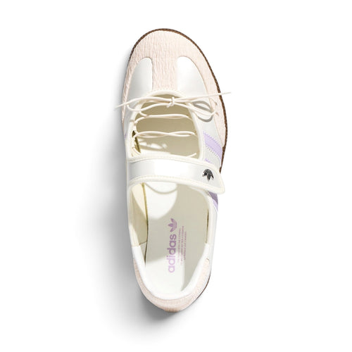 Adidas Mary Jane Cloud White Lilac