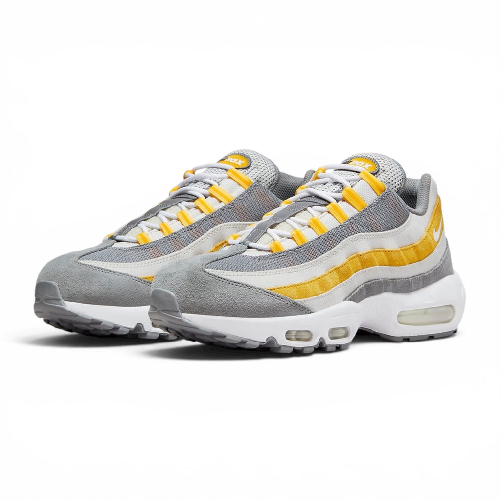 Nike Air Max 95 Wolf Grey Yellow