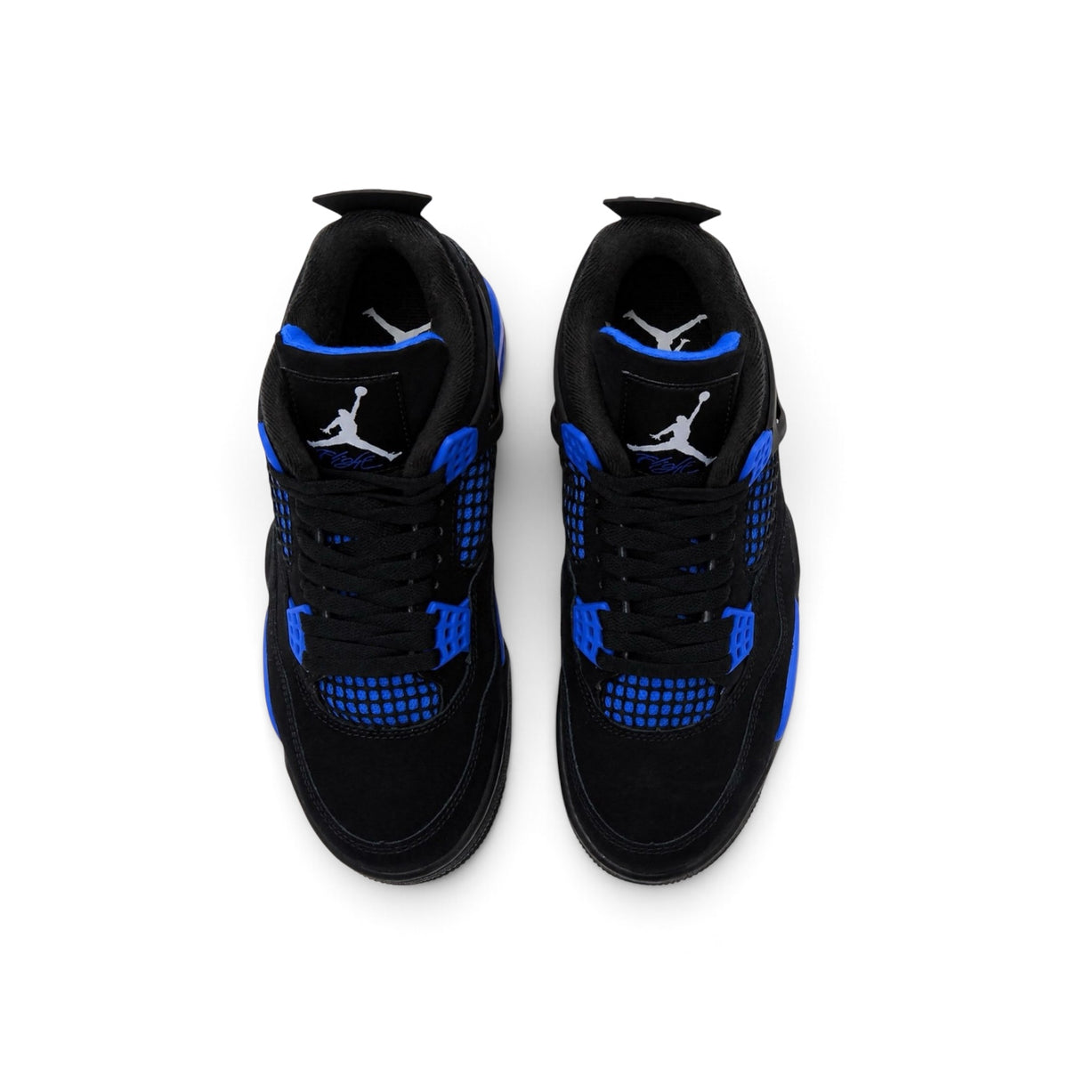 Air Jordan 4 Retro Blue Thunder