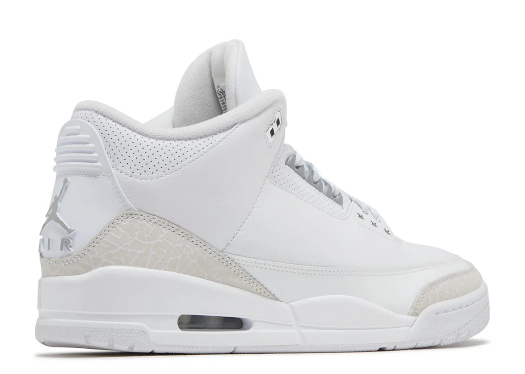 Air Jordan 3 Retro 'Pure Money'