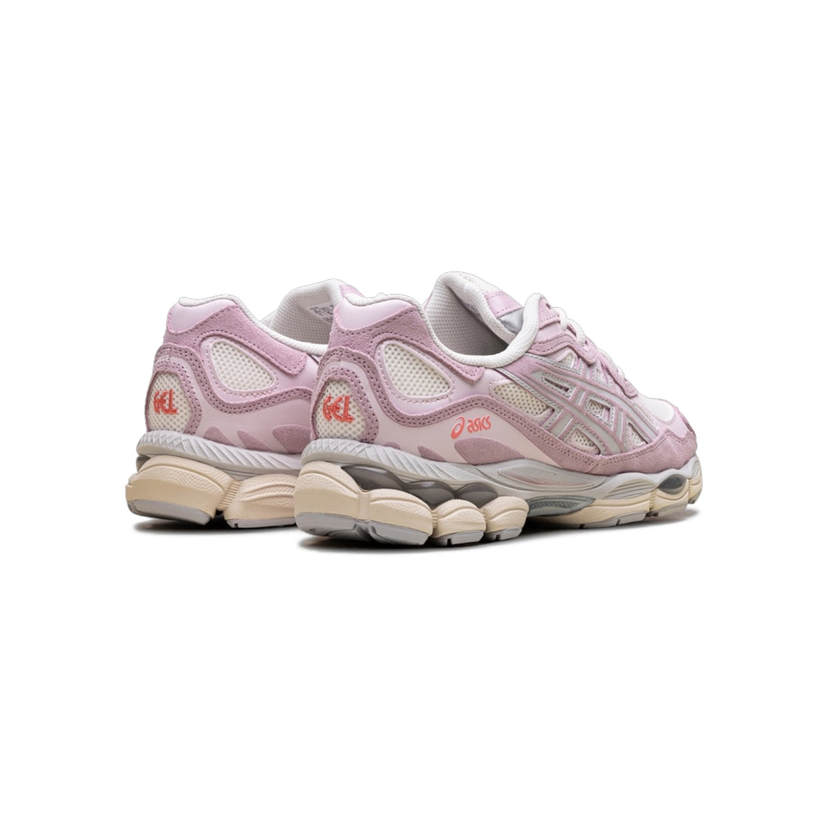 ASICS GEL-NYC 'Cream Rose Water'