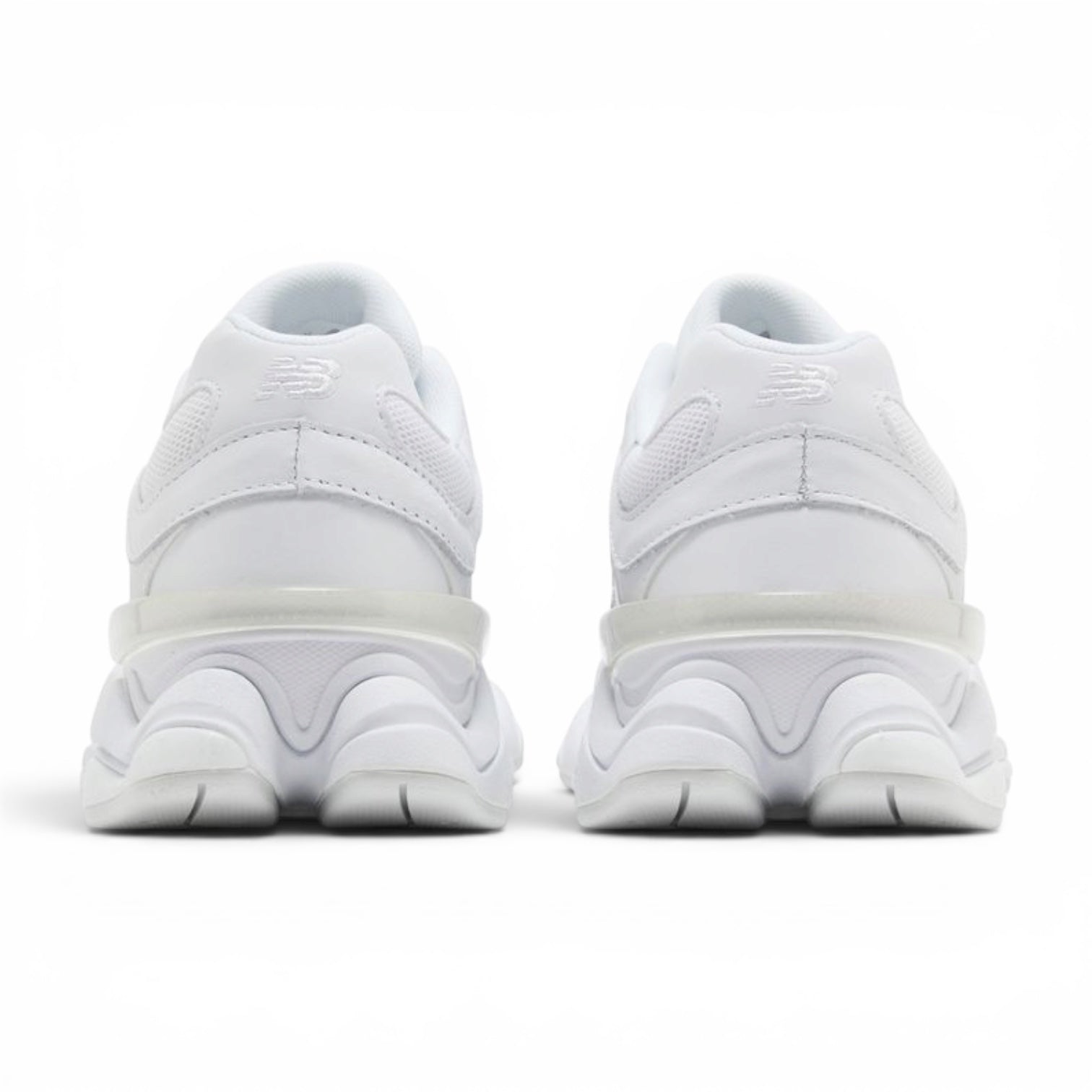 NEW BALANCE 9060 TRIPLE WHITE