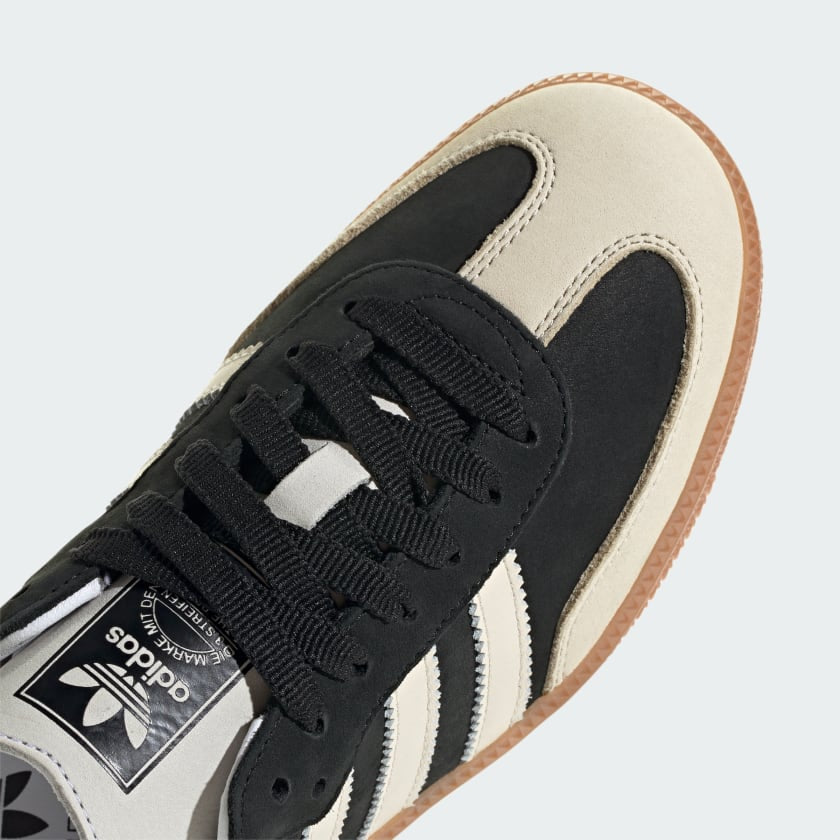 Samba OG Black & Cream