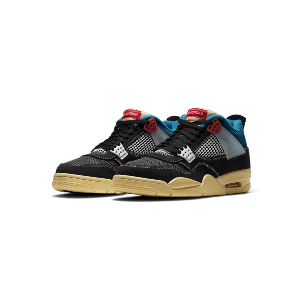 AIR JORDAN 4 NOIR