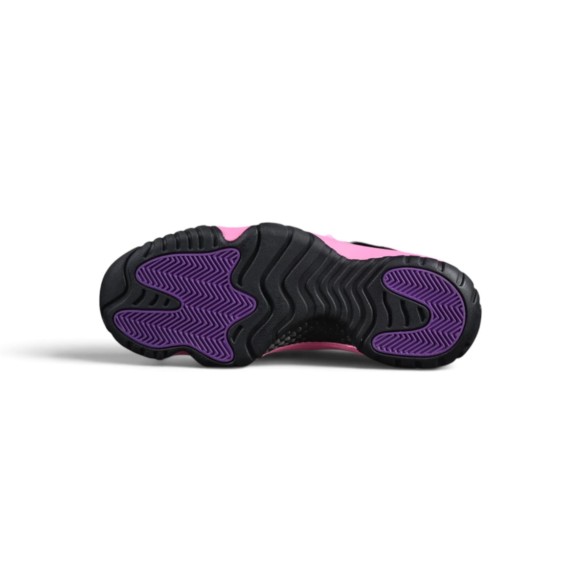 AIR JORDAN 11 PINK & BLACK