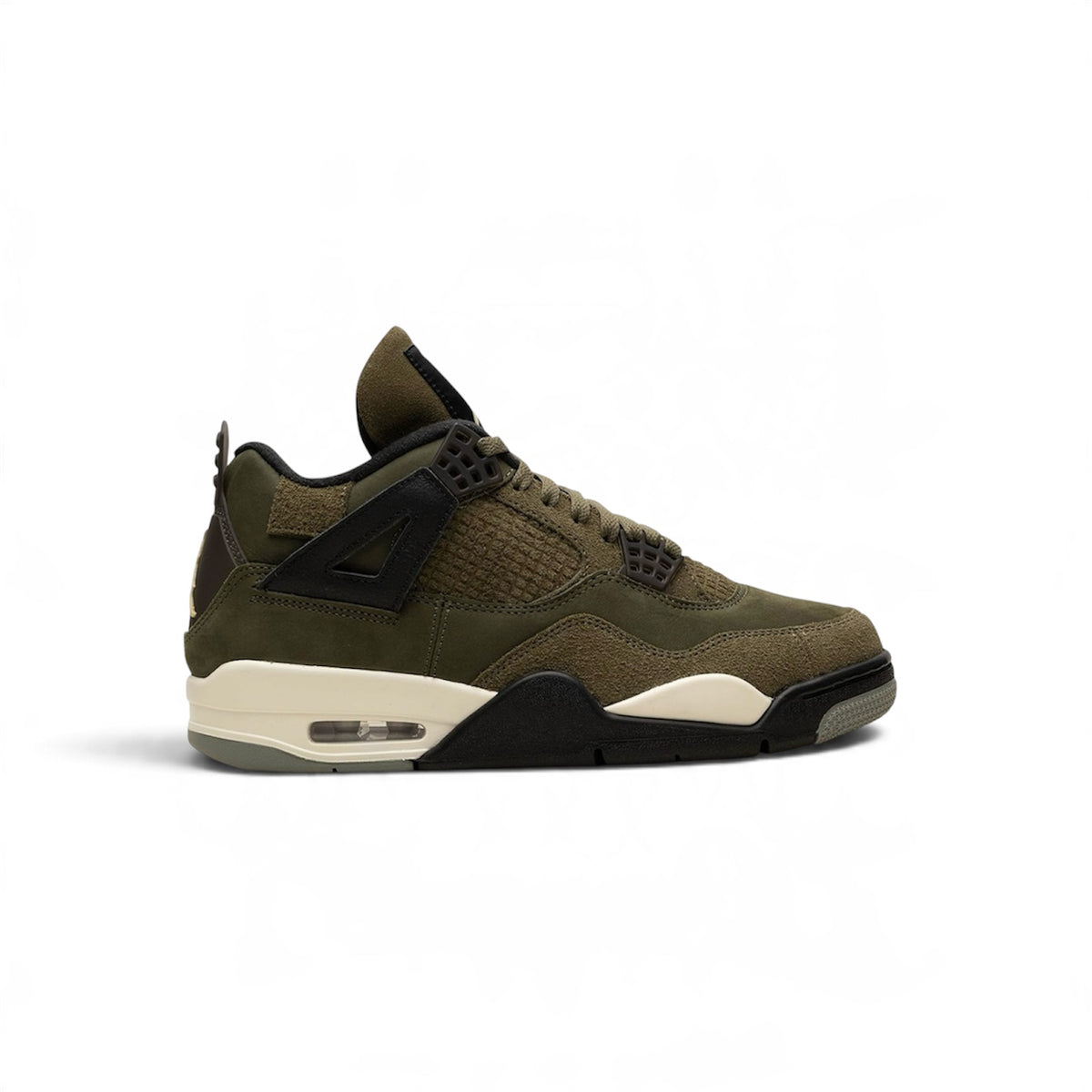 AIR JORDAN 4 MEDIUM OLIVE